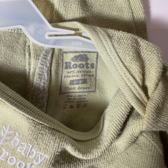 set of 3 baby roots onesies - Picture 4 of 13